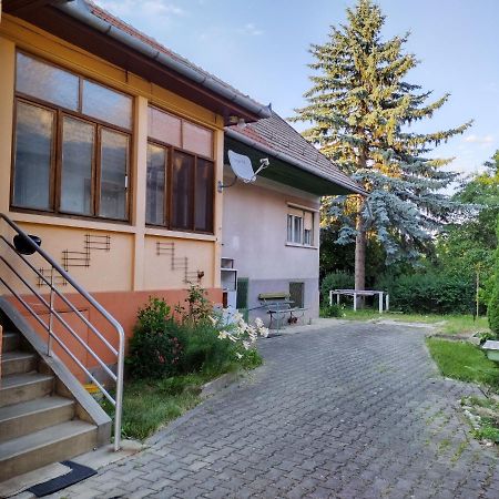 Zadora Haus Apartman Négyfalu Kültér fotó