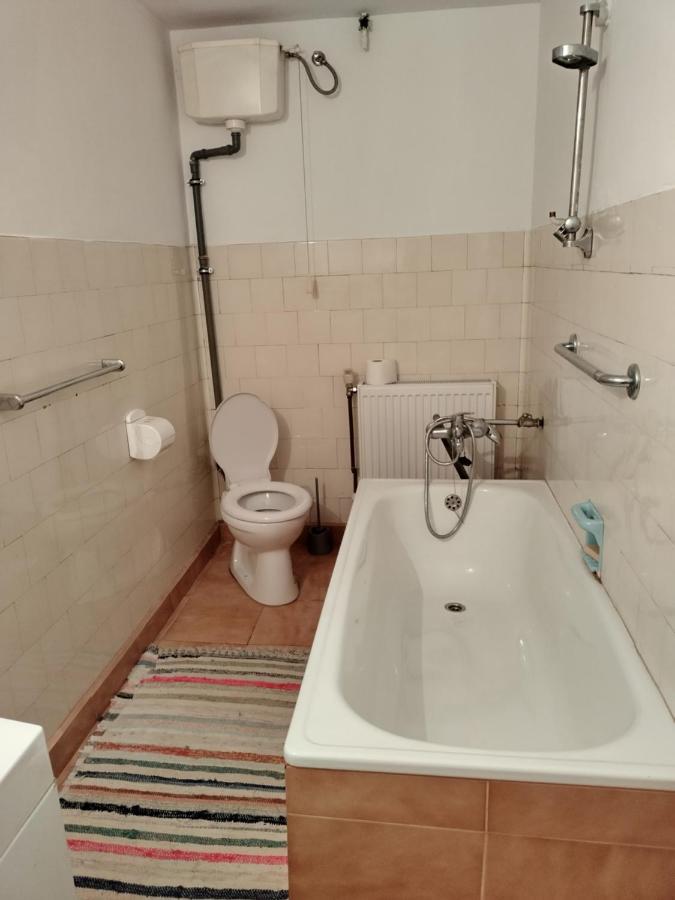 Zadora Haus Apartman Négyfalu Kültér fotó