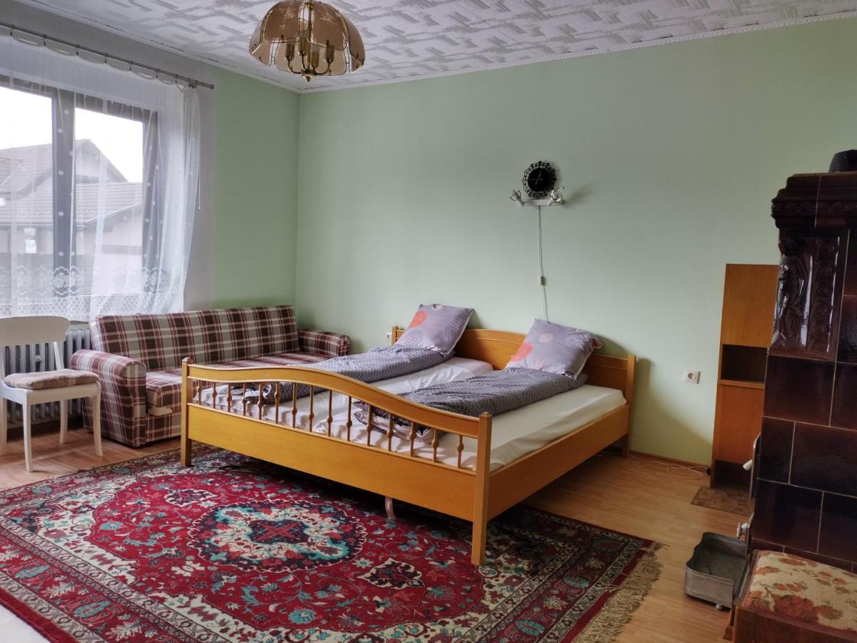 Zadora Haus Apartman Négyfalu Kültér fotó