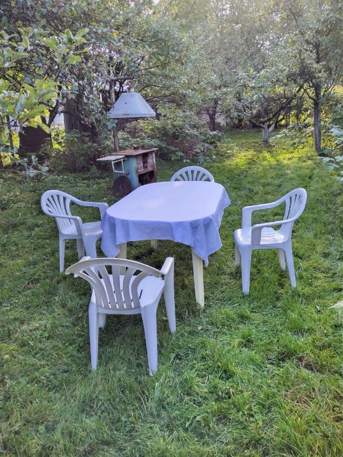 Zadora Haus Apartman Négyfalu Kültér fotó