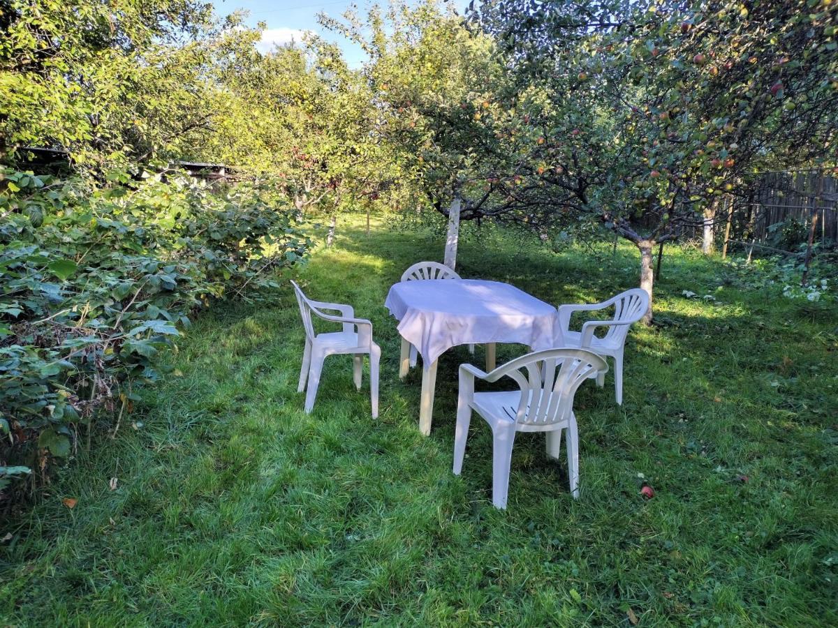 Zadora Haus Apartman Négyfalu Kültér fotó